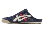 Onitsuka Tiger Mexico 66 Sabot IRON NAVY/CREAM - Image 3