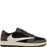 Jordan 1 Retro Low OG SP Travis Scott Mocha