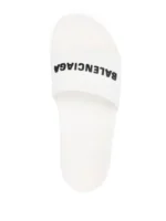 Balenciaga Pool Slide White - Image 4