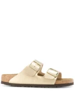 Birkenstock Arizona Birko-Flor - Gold
