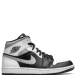 Jordan 1 Mid White Shadow