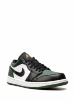 Jordan 1 Low Green Toe - Image 2