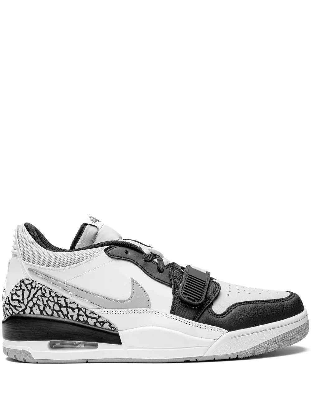 18831724_40789033_1000.jpg.webp Jordan Legacy 312 Low White Black Grey - Image 1