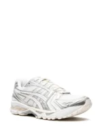 ASICS Gel-Kayano 14 Silver White - Image 2