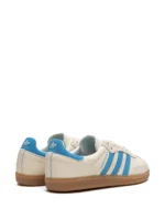 Adidas Samba OG Sporty & Rich Cream Blue - Image 3