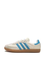 Adidas Samba OG Sporty & Rich Cream Blue - Image 4