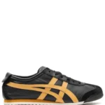 Onitsuka Tiger Mexico 66 Black Yellow