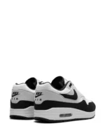 Nike Air Max 1 White Black - Image 4