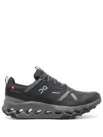 On Running Cloudhorizon Waterproof Black