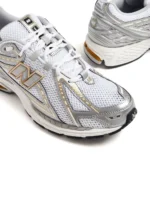 New Balance 1906R White Rain Cloud Silver Metallic - Image 4