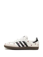 Adidas Samba Light Purple Floral - Image 4
