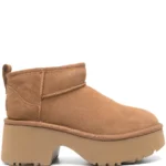 UGG Classic Ultra Mini New Heights Boot Chestnut