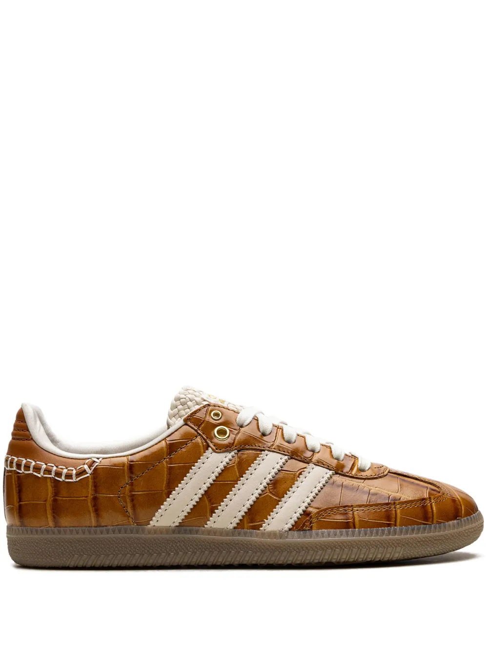 26684673_56690376_1000.jpg.webp Adidas Samba Wales Bonner Brown Croc - Image 1