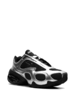 Nike Air Max Muse Black Metallic Silver - Image 2