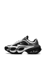 Nike Air Max Muse Black Metallic Silver - Image 3