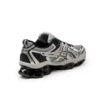 ASICS Gel-Quantum Kinetic Mid Grey Pure Silver - Image 4