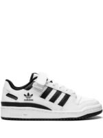 Adidas Forum Low White Black