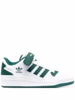 Adidas Forum Low White Collegiate Green