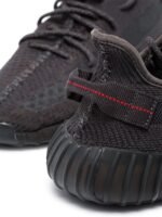 Adidas Yeezy Boost 350 V2 Black (Non-Reflective) - Image 2
