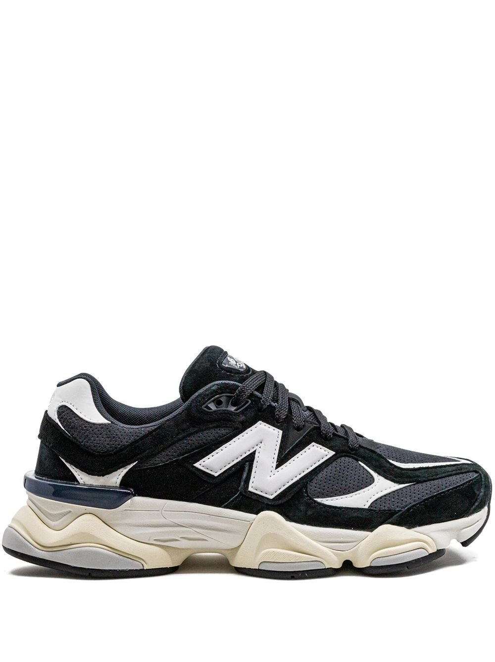 IMG_1195.jpeg New Balance 9060 White Black - Image 1