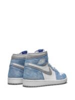 Jordan 1 Retro High OG Hyper Royal Smoke Grey - Image 3