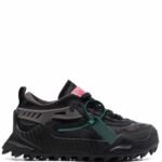 OFF-WHITE Odsy-1000 Black Grey Fucshia