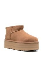 UGG Classic Ultra Mini Platform Boot Chestnut - Image 2