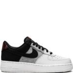 Nike Air Force 1 Low '07 Black Smoke Grey
