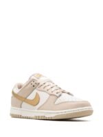 Nike Dunk Low Phantom Metallic Gold - Image 2