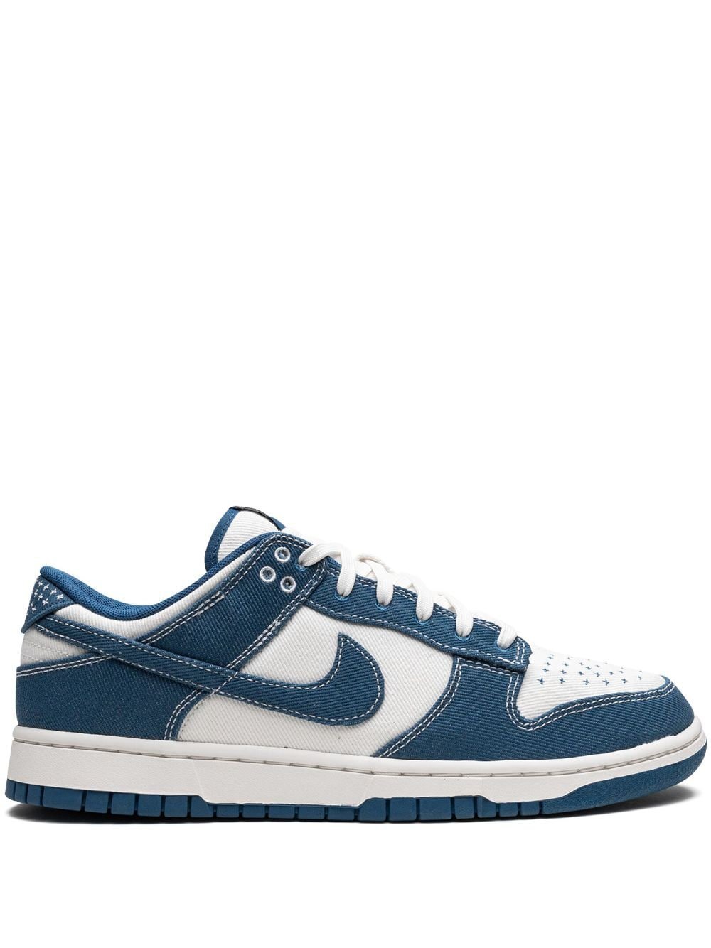 IMG_1762.jpeg Nike Dunk Low Industrial Blue Sashiko - Image 1