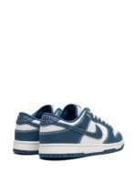 Nike Dunk Low Industrial Blue Sashiko - Image 4