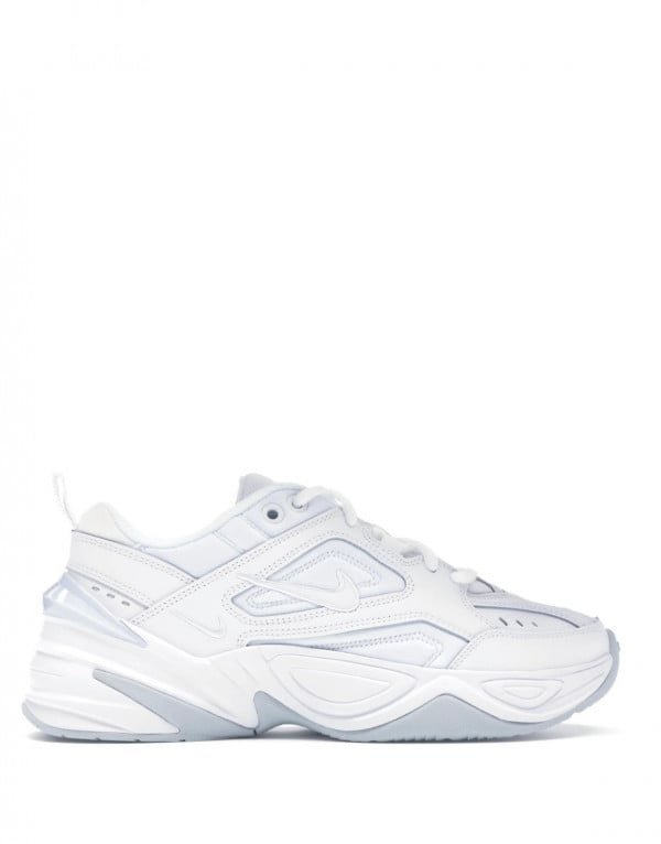 IMG_1832.jpeg Nike M2K Tekno White Pure Platinum - Image 1