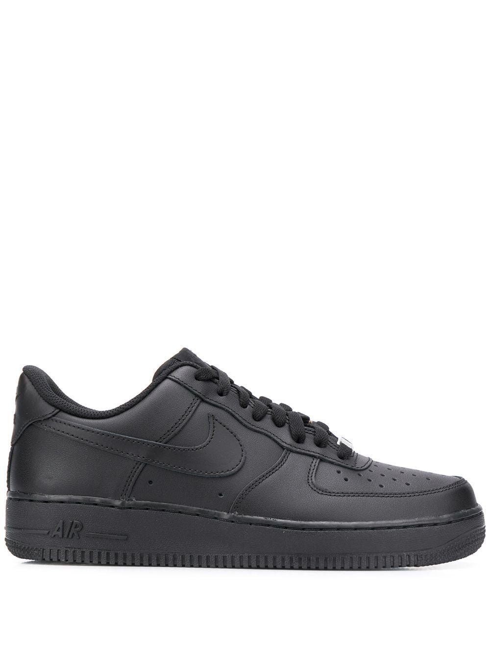 IMG_1950.jpeg Nike Air Force 1 Low '07 Black - Image 1