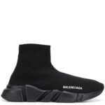 Balenciaga Speed Black