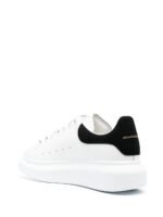 Alexander McQueen Oversized White Black - Image 3