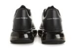 Alexander McQueen Oversized Black Shiny Sole - Image 5