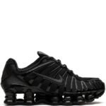Nike Shox TL Black Max Orange
