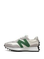 New Balance 327 White Green - Image 4
