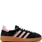 Adidas Handball Spezial Core Black Clear Pink Gum