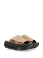 UGG Venture Daze suede Black slides - Image 2
