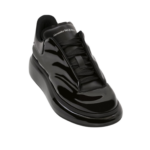 Alexander McQueen Oversized Black Lux Gloss - Image 2
