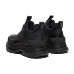 Alexander McQueen Tread Slick Zip Up Black - Image 5