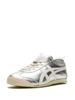 Onitsuka Tiger Mexico 66 Silver Off White - Image 5