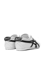 Onitsuka Tiger Mexico 66 White Black - Image 3