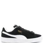 Puma Suede XL Black White