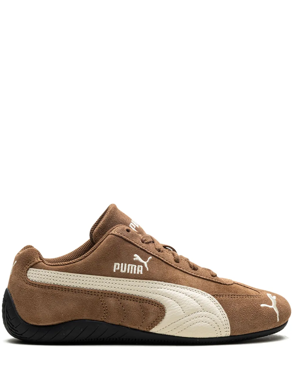 IMG_5224.webp Puma Speedcat Archive Haute Coffee Frosted Ivory - Image 1