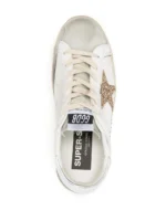 Golden Goose Super-Star leather sneakers - Image 4