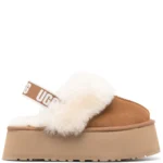 UGG Funkette Slipper Chestnut