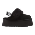 UGG Funkette Slipper Black