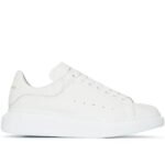 Alexander McQueen Oversized White